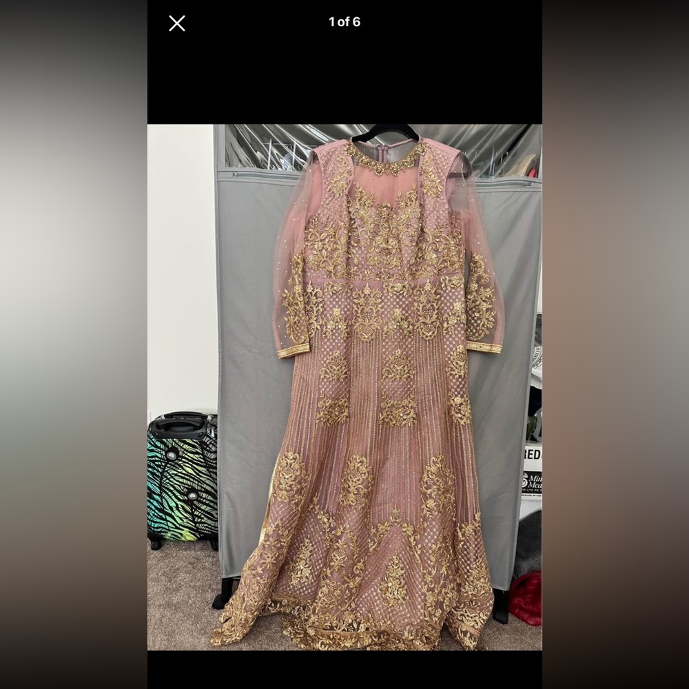 New net gown